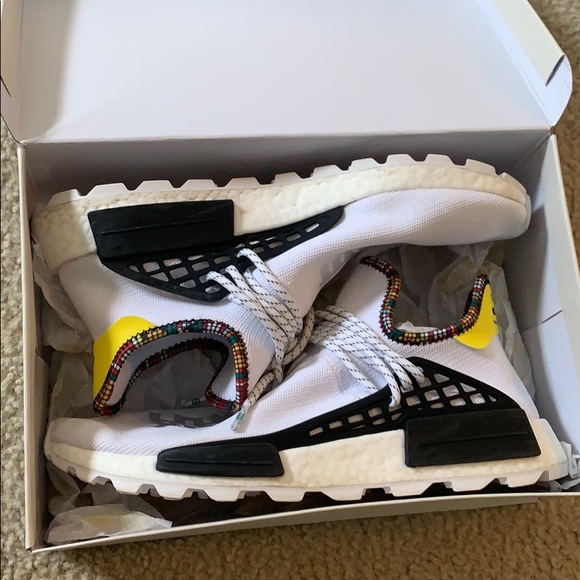 Adidas NMD Pharell Inspiration Pack White - Picture 6 of 6